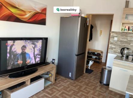 Prodej bytu, 2+kk, 42 m²