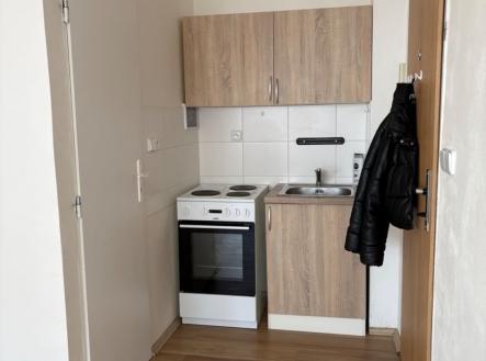 Prodej bytu, 1+kk, 25 m²