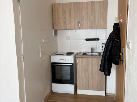 Prodej bytu, 1+kk, 25 m²