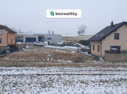 Prodej pozemku pro bydlení, 550 m²