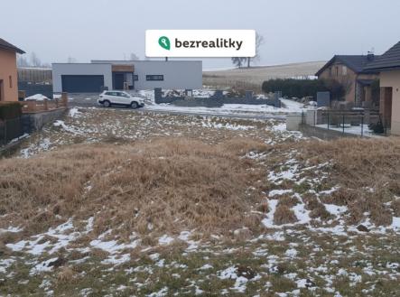 Prodej pozemku pro bydlení, 550 m²