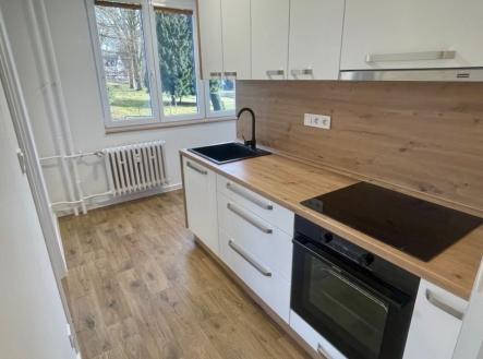 Prodej bytu, 2+1, 52 m²