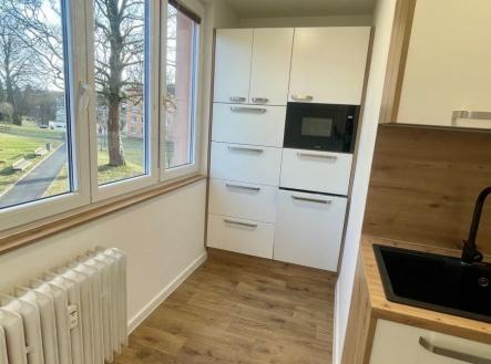 Prodej bytu, 2+1, 52 m²