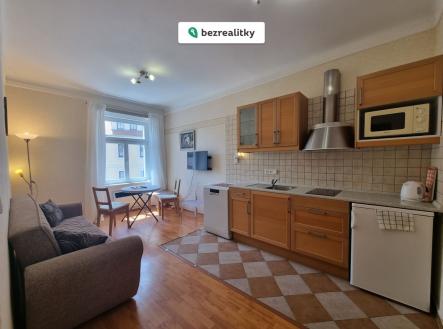 Prodej bytu, 2+kk, 35 m²