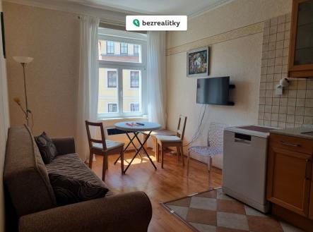 Prodej bytu, 2+kk, 35 m²