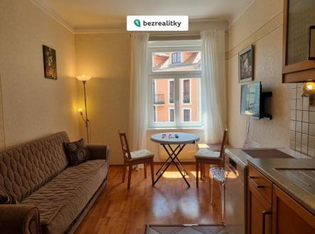 Prodej bytu, 2+kk, 35 m²