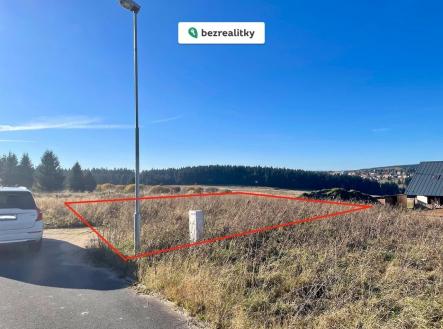 Prodej pozemku pro bydlení, 688 m²