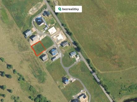 Prodej pozemku pro bydlení, 688 m²