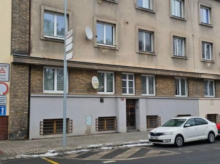 Prodej bytu, 3+kk, 61 m²