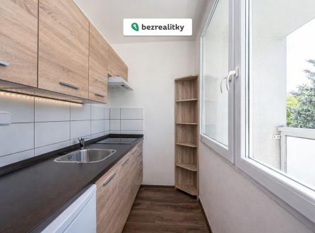 Prodej bytu, 1+kk, 28 m²