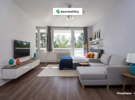 Prodej bytu, 1+kk, 28 m²