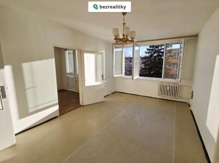 Prodej bytu, 3+1, 64 m²