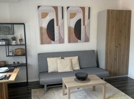 Prodej bytu, 1+1, 39 m²