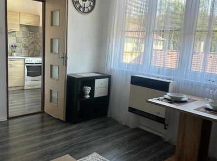 Prodej bytu, 1+1, 39 m²