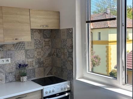 Prodej bytu, 1+1, 39 m²