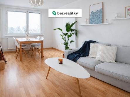 Prodej bytu, 3+1, 73 m²