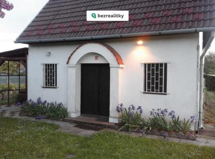 Prodej pozemku, zahrada, 751 m²