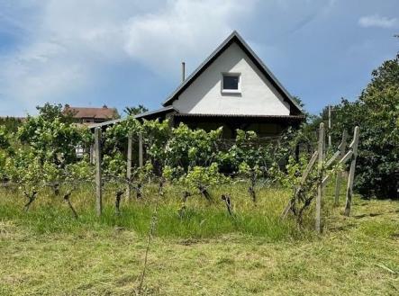 Prodej pozemku, zahrada, 751 m²