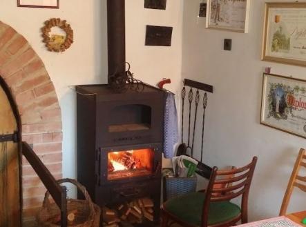 Prodej pozemku, zahrada, 751 m²