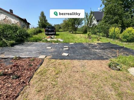 Prodej pozemku pro bydlení, 936 m²