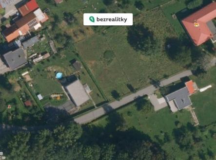 Prodej pozemku, zahrada, 862 m²