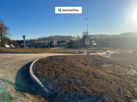 Prodej pozemku pro bydlení, 862 m²