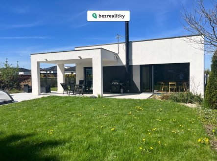 Prodej domu 190 m², pozemek 1.132 m²