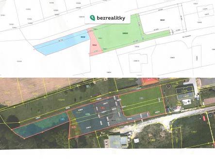 Prodej pozemku pro bydlení, 1 393 m²