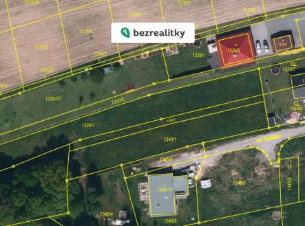 Prodej pozemku pro bydlení, 2 788 m²