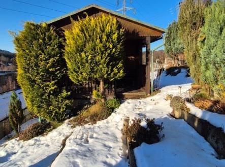 Prodej pozemku, zahrada, 99 m²