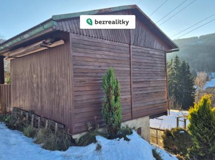 Prodej pozemku, zahrada, 99 m²