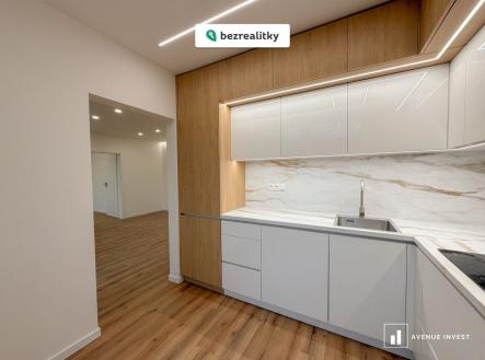 Prodej bytu, 4+1, 81 m²