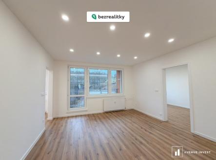 Prodej bytu, 4+1, 81 m²