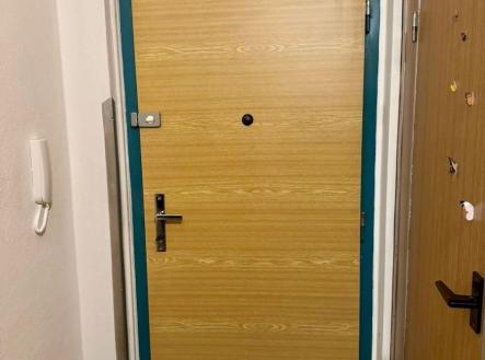 Prodej bytu, 2+1, 62 m²