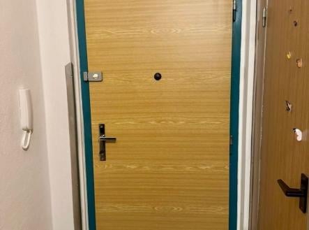 Prodej bytu, 2+1, 62 m²