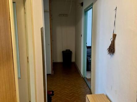 Prodej bytu, 2+1, 62 m²