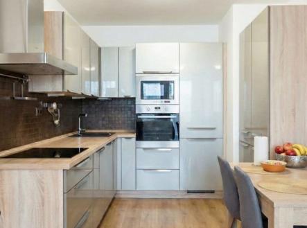 Prodej bytu, 3+kk, 65 m²