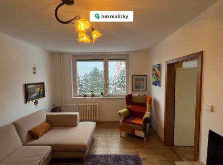 Prodej bytu, 3+1, 76 m²