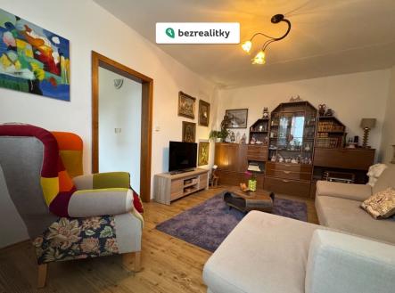 Prodej bytu, 3+1, 76 m²