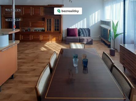 Prodej bytu, 3+kk, 67 m²