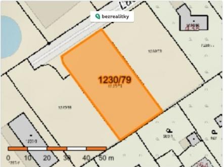 Prodej pozemku pro bydlení, 1 347 m²