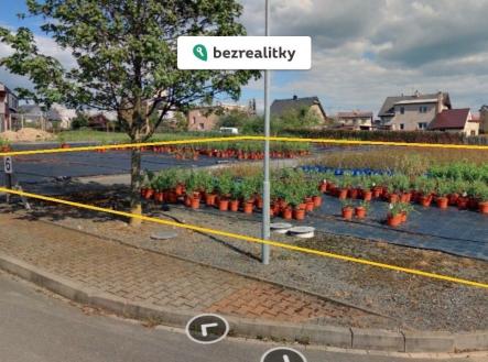 Prodej pozemku pro bydlení, 1 347 m²