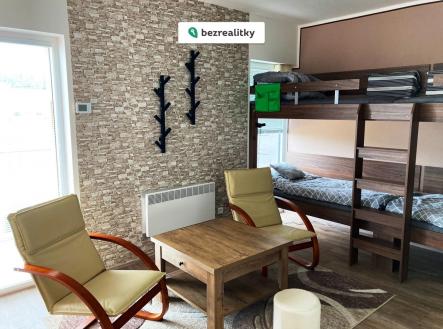 Prodej bytu, 1+kk, 25 m²