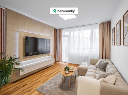 Prodej bytu, 2+1, 60 m²