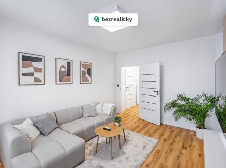 Prodej bytu, 2+1, 60 m²