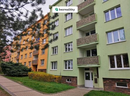 Prodej bytu, 2+1, 61 m²