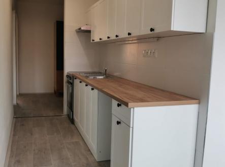 Prodej bytu, 2+1, 61 m²