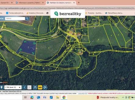 Prodej pozemku, ostatní, 3 162 m²