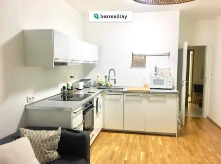 Prodej bytu, 2+kk, 49 m²