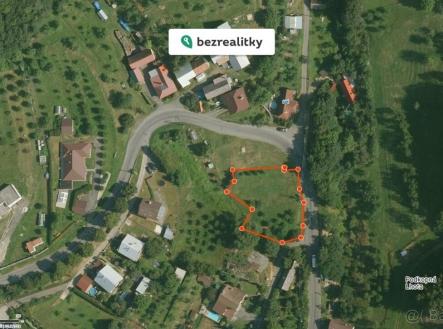 Prodej pozemku pro bydlení, 1 271 m²